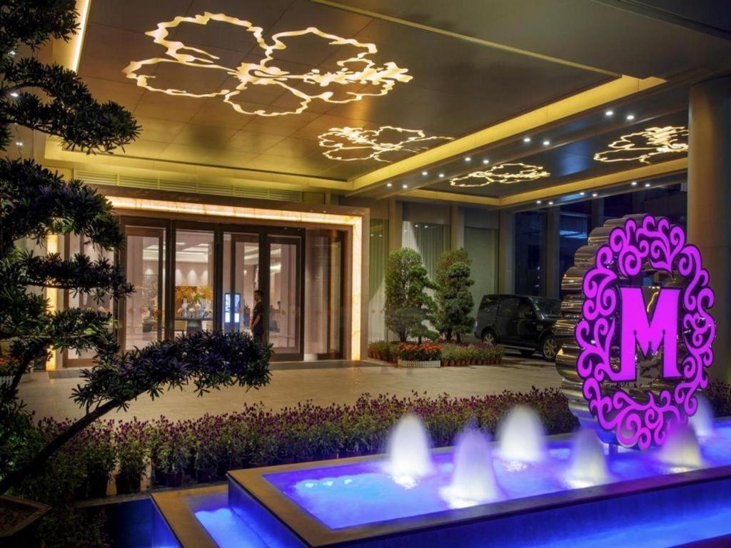 Ming Du Lakeside Hotel หนานหนิง ภายนอก รูปภาพ