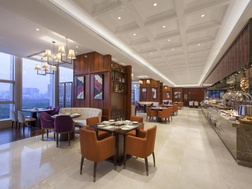 Ming Du Lakeside Hotel หนานหนิง ภายนอก รูปภาพ