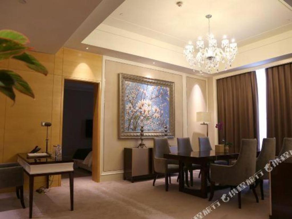 Ming Du Lakeside Hotel หนานหนิง ภายนอก รูปภาพ