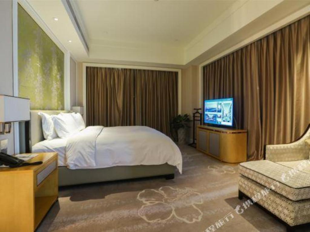 Ming Du Lakeside Hotel หนานหนิง ภายนอก รูปภาพ