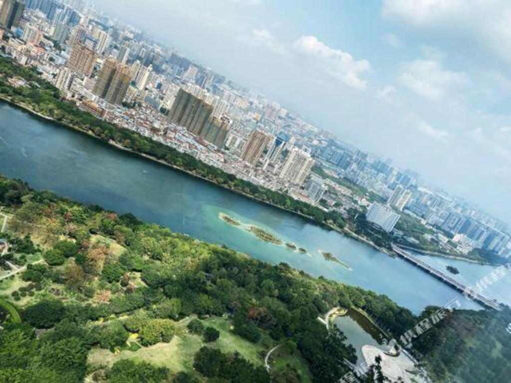 Ming Du Lakeside Hotel หนานหนิง ภายนอก รูปภาพ