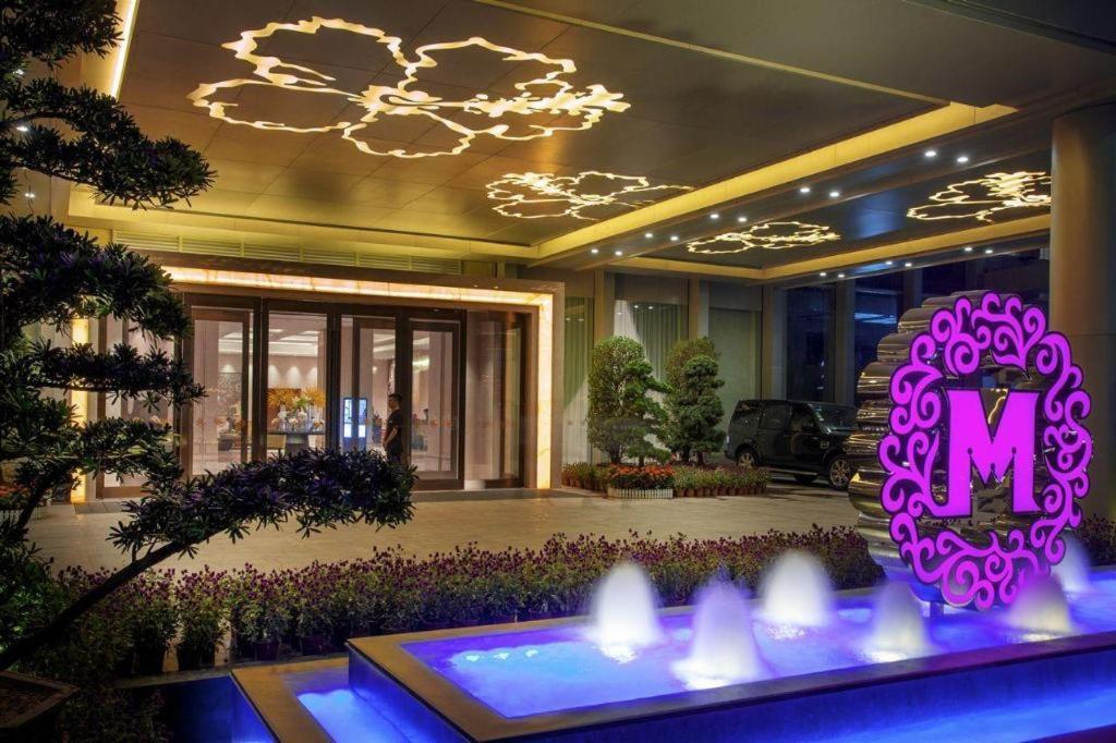 Ming Du Lakeside Hotel หนานหนิง ภายนอก รูปภาพ