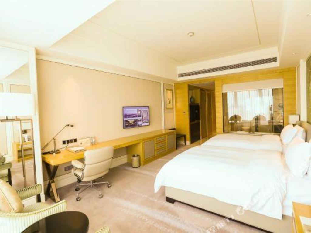 Ming Du Lakeside Hotel หนานหนิง ภายนอก รูปภาพ