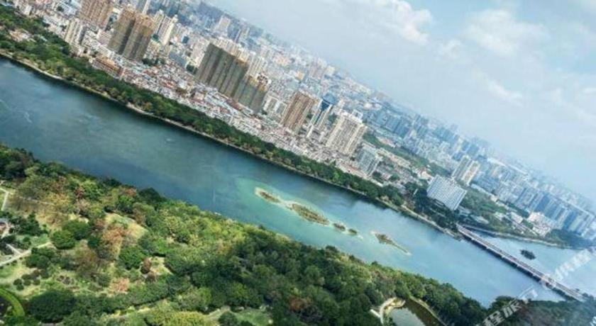 Ming Du Lakeside Hotel หนานหนิง ภายนอก รูปภาพ